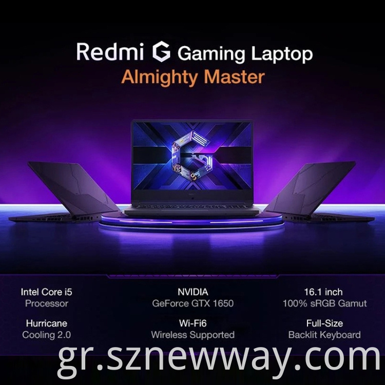 Redmi G Gaming Laptop